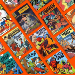 indrajal comics