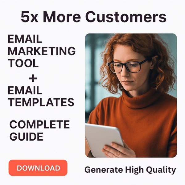Email Marketing Guide, Tools and Customizable Templates