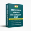 india database 2025