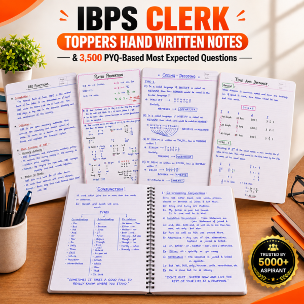 ibps clerk