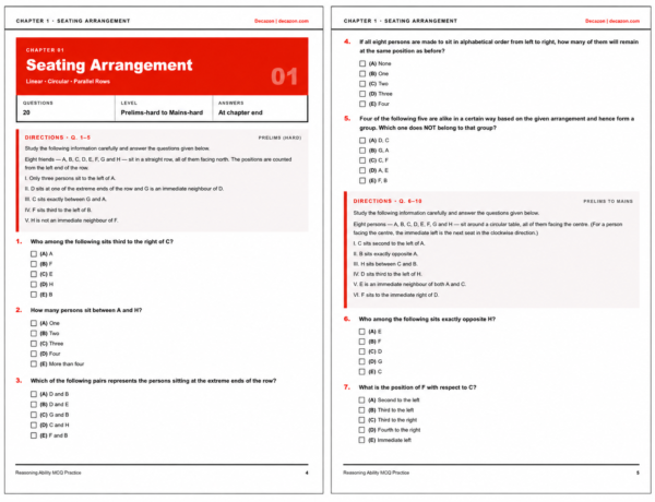 banking exam success blueprint