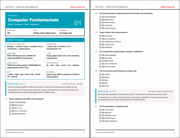 banking exam success blueprint