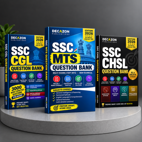 ssc question bank